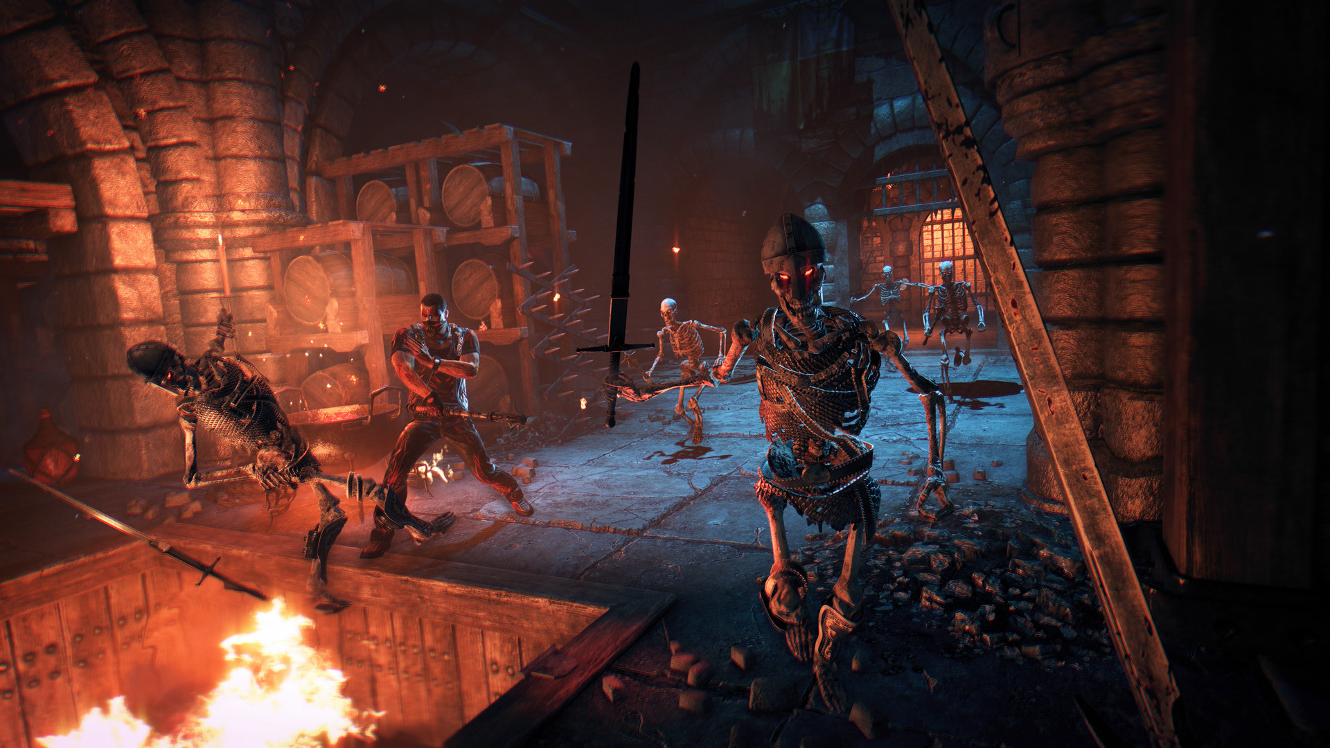 Скриншот из игры Dying Light - 31