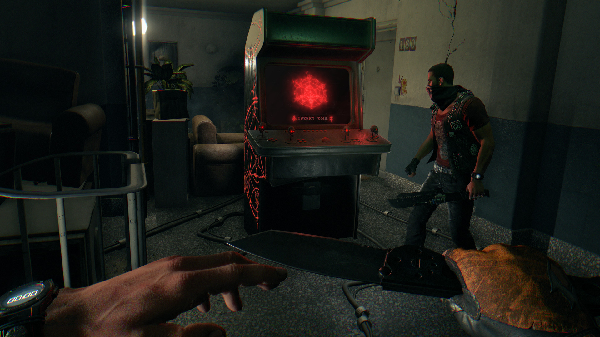 Скриншот из игры Dying Light - 32