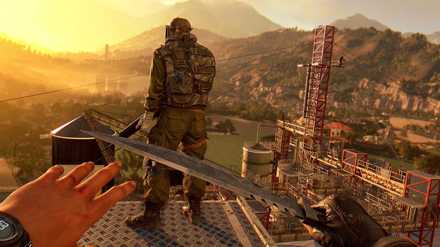 Скриншот из игры Dying Light - 36