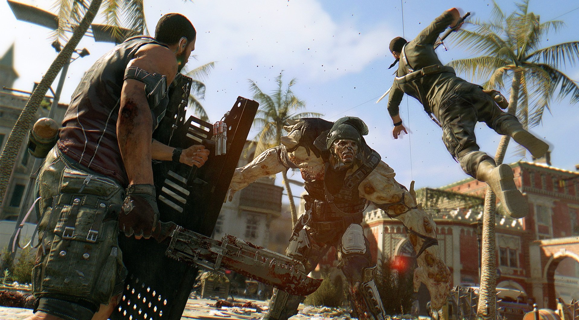 Скриншот из игры Dying Light - 39
