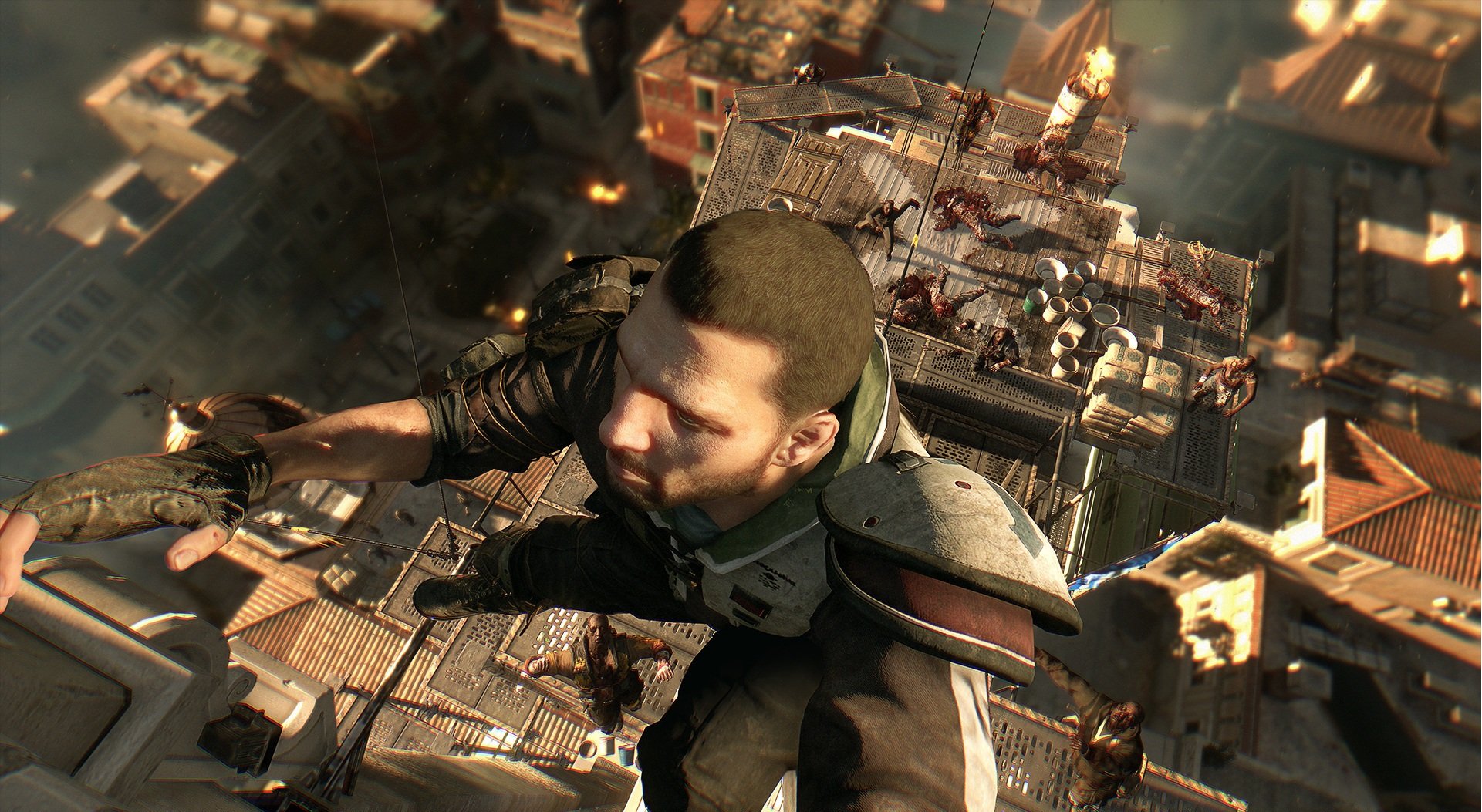 Скриншот из игры Dying Light - 40