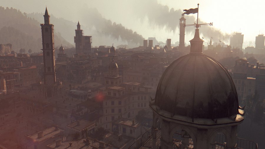 Скриншот из игры Dying Light - 5
