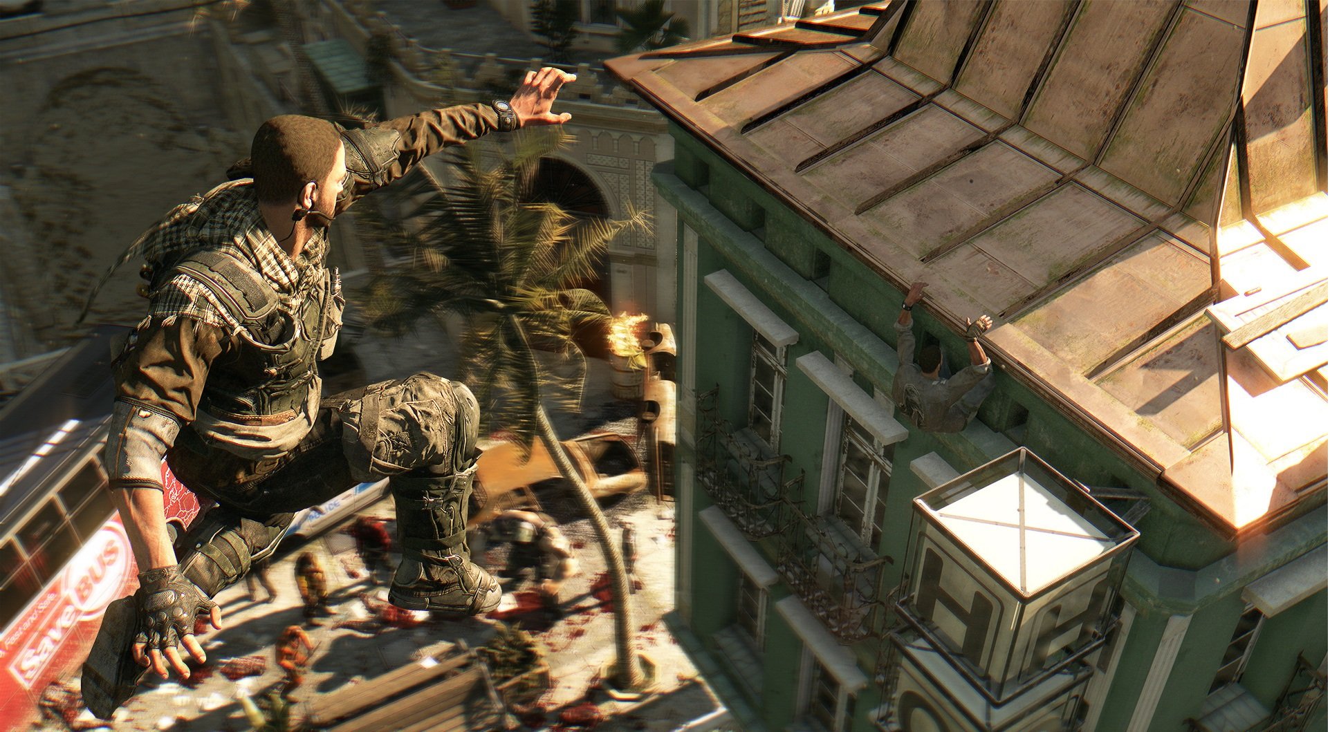 Скриншот из игры Dying Light - 41