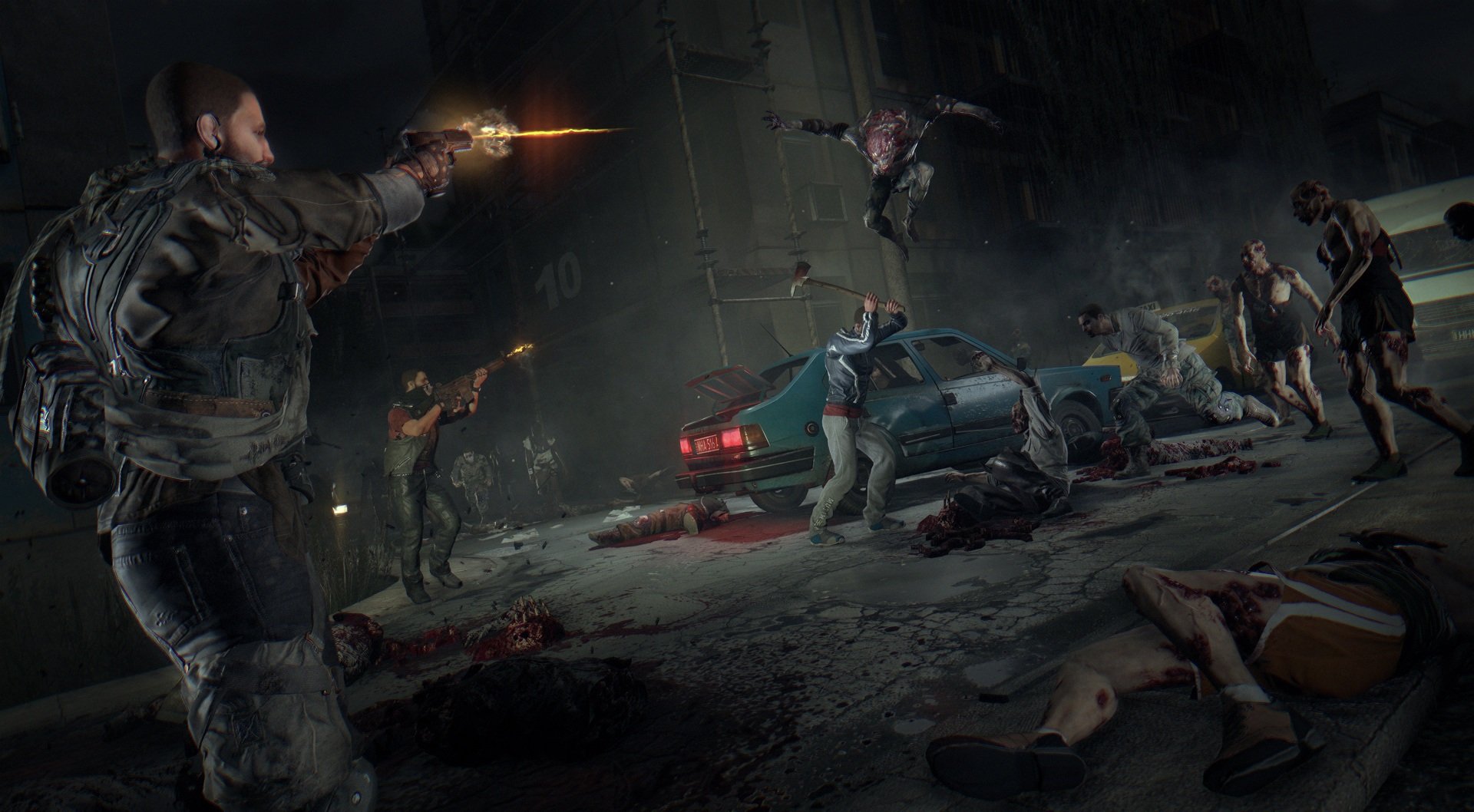 Скриншот из игры Dying Light - 42