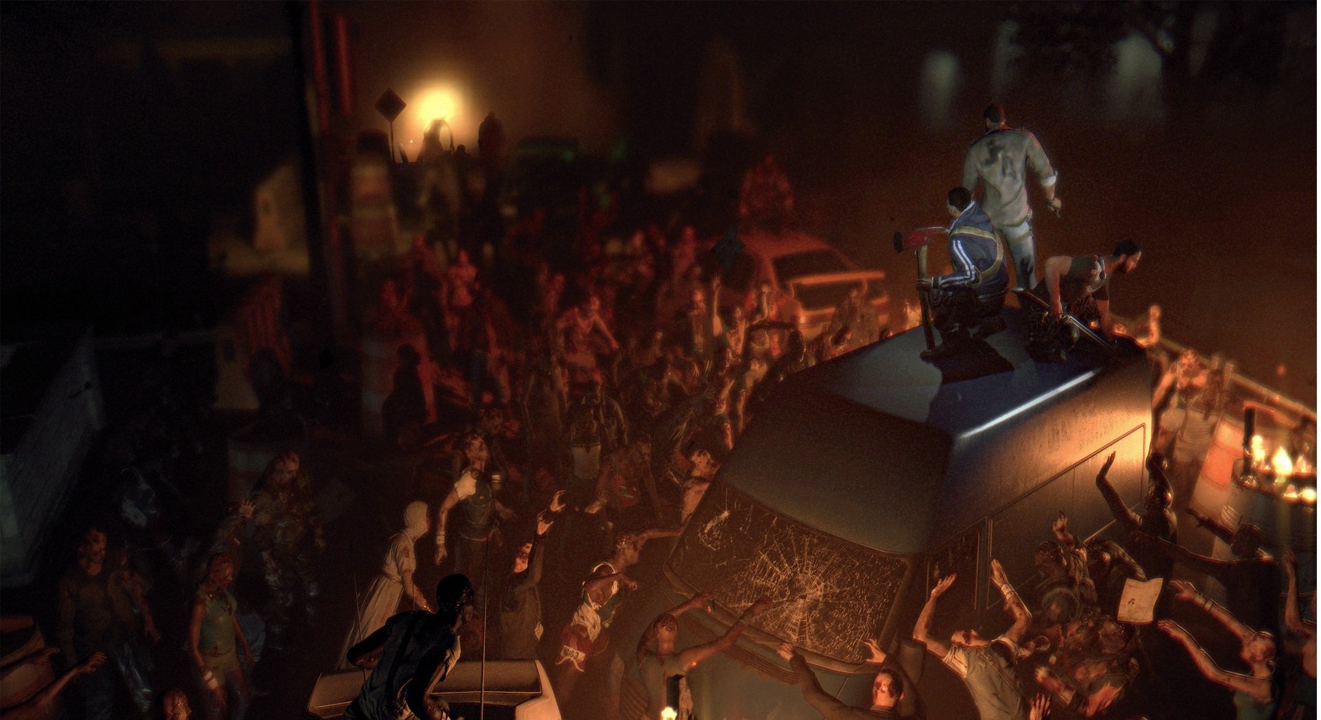 Скриншот из игры Dying Light - 43