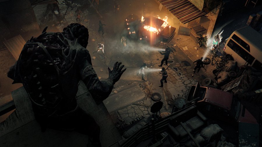 Скриншот из игры Dying Light - 44