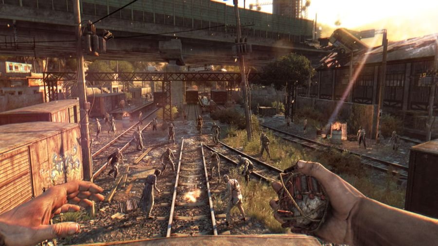 Скриншот из игры Dying Light - 48