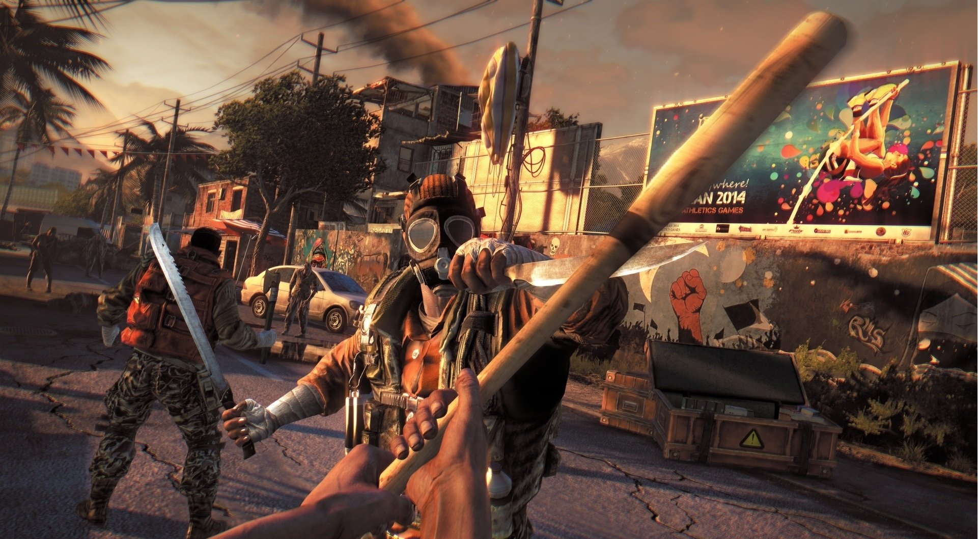 Скриншот из игры Dying Light - 6