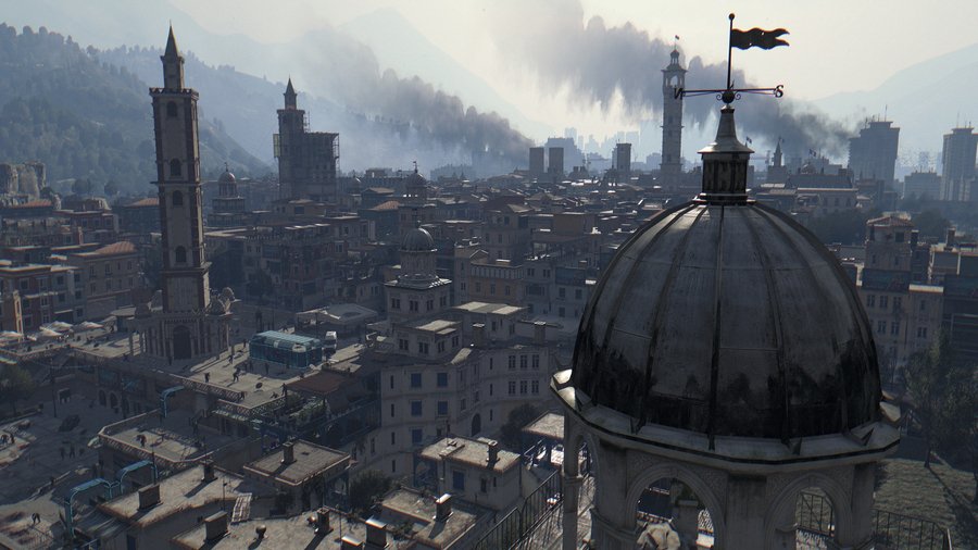 Скриншот из игры Dying Light - 7