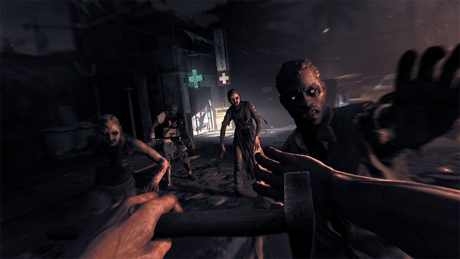 Скриншот из игры Dying Light - 61