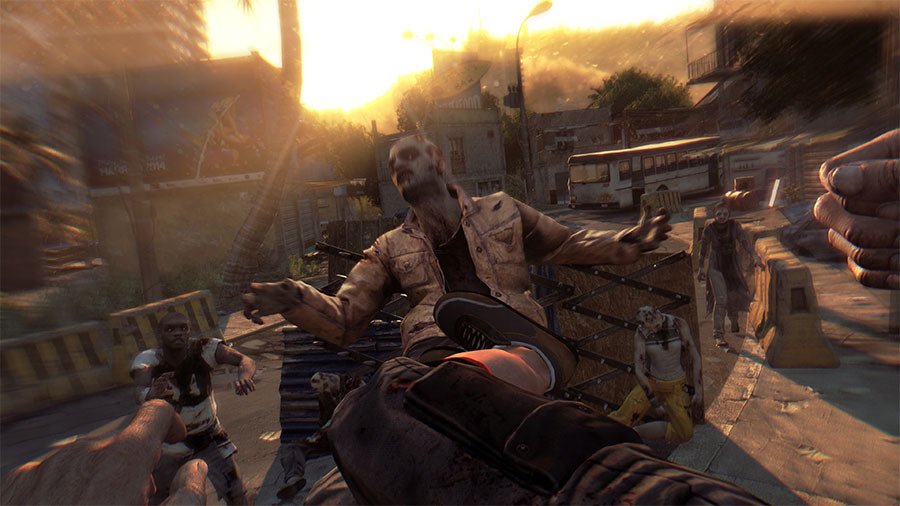 Скриншот из игры Dying Light - 63