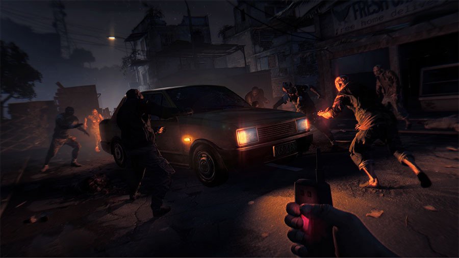 Скриншот из игры Dying Light - 67
