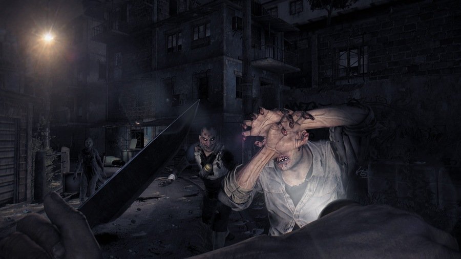 Скриншот из игры Dying Light - 69