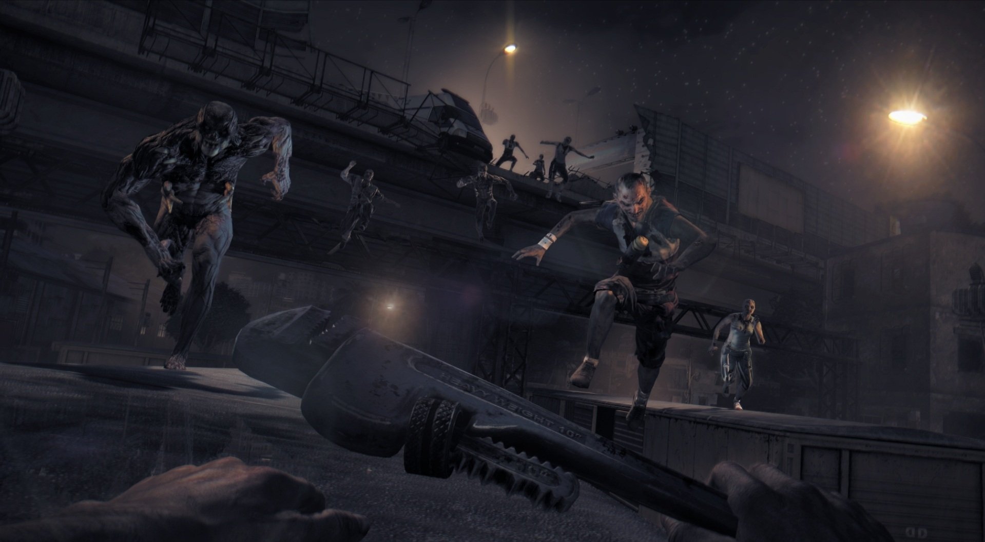 Скриншот из игры Dying Light - 8