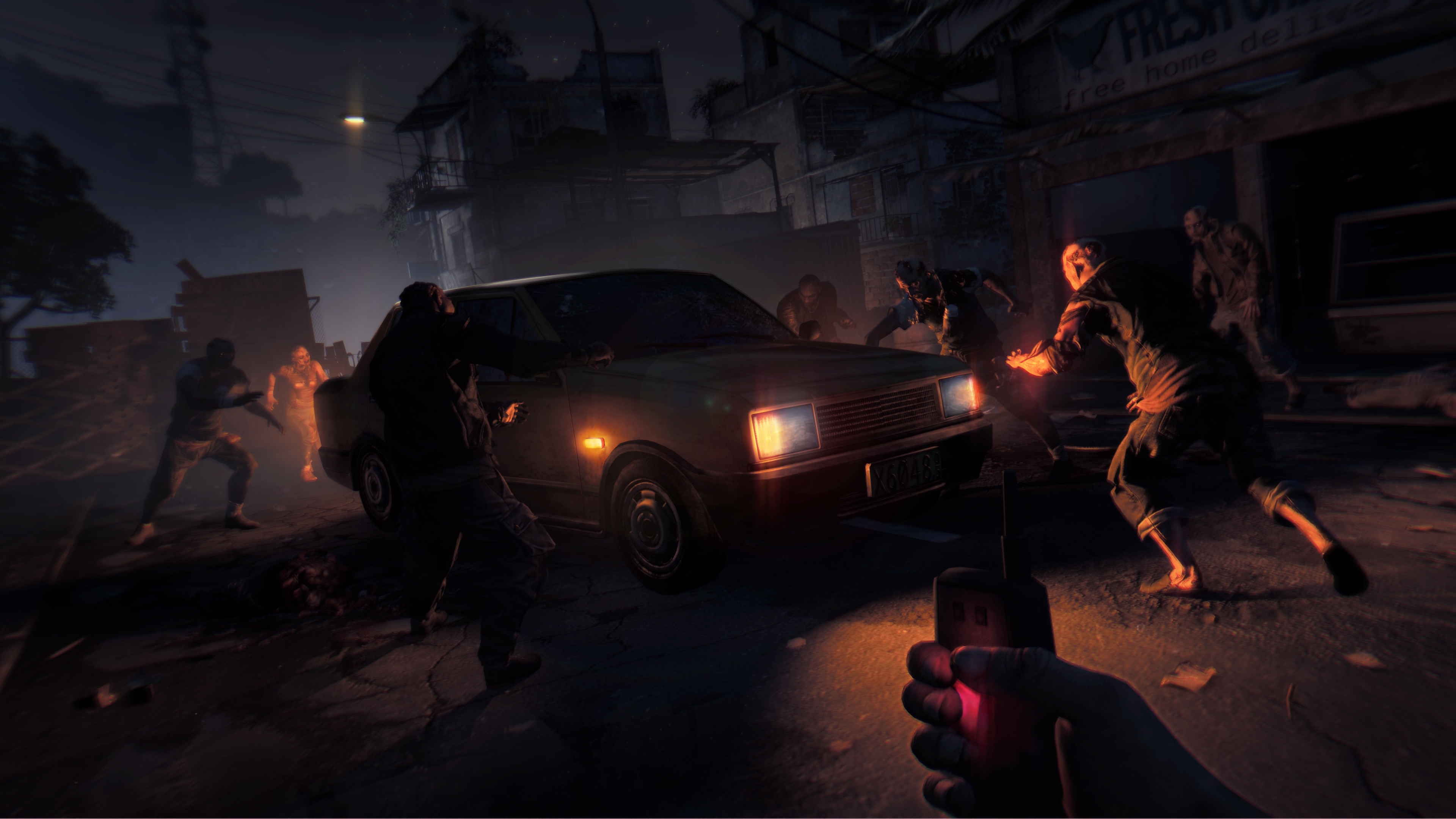 Скриншот из игры Dying Light - 122