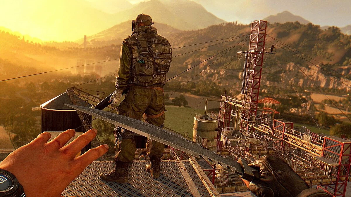 Скриншот из игры Dying Light - 104