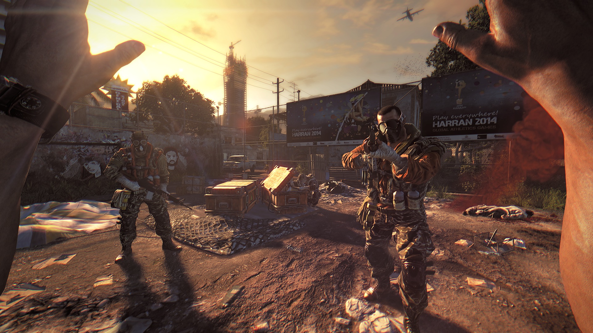 Скриншот из игры Dying Light - 143
