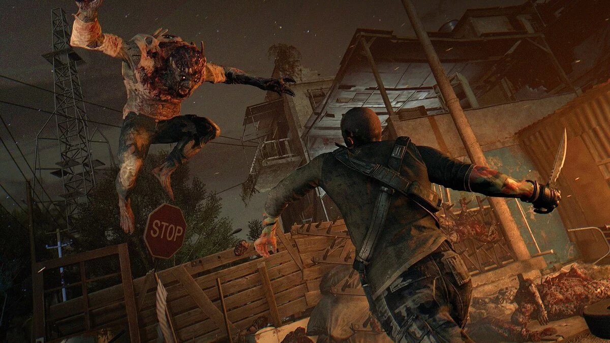 Скриншот из игры Dying Light - 108