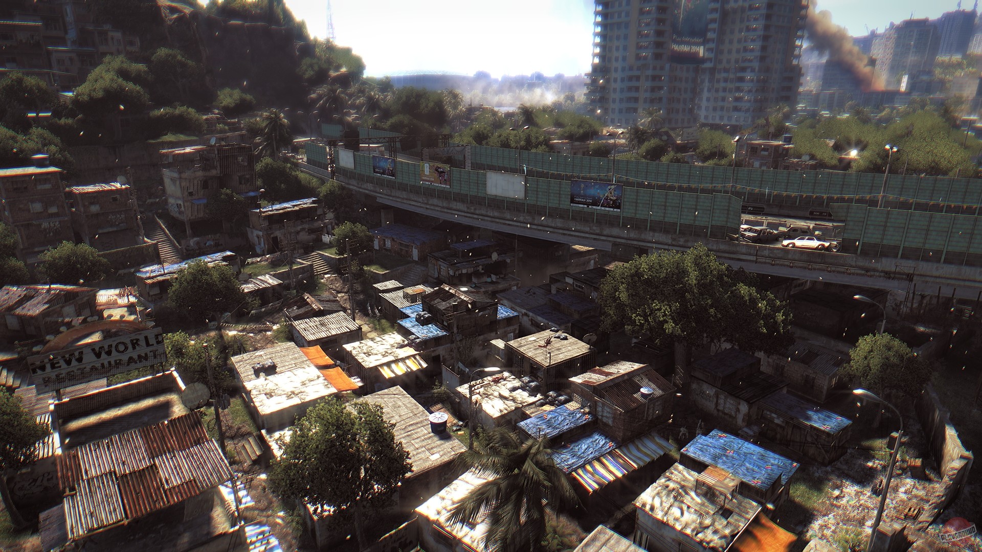 Скриншот из игры Dying Light - 138