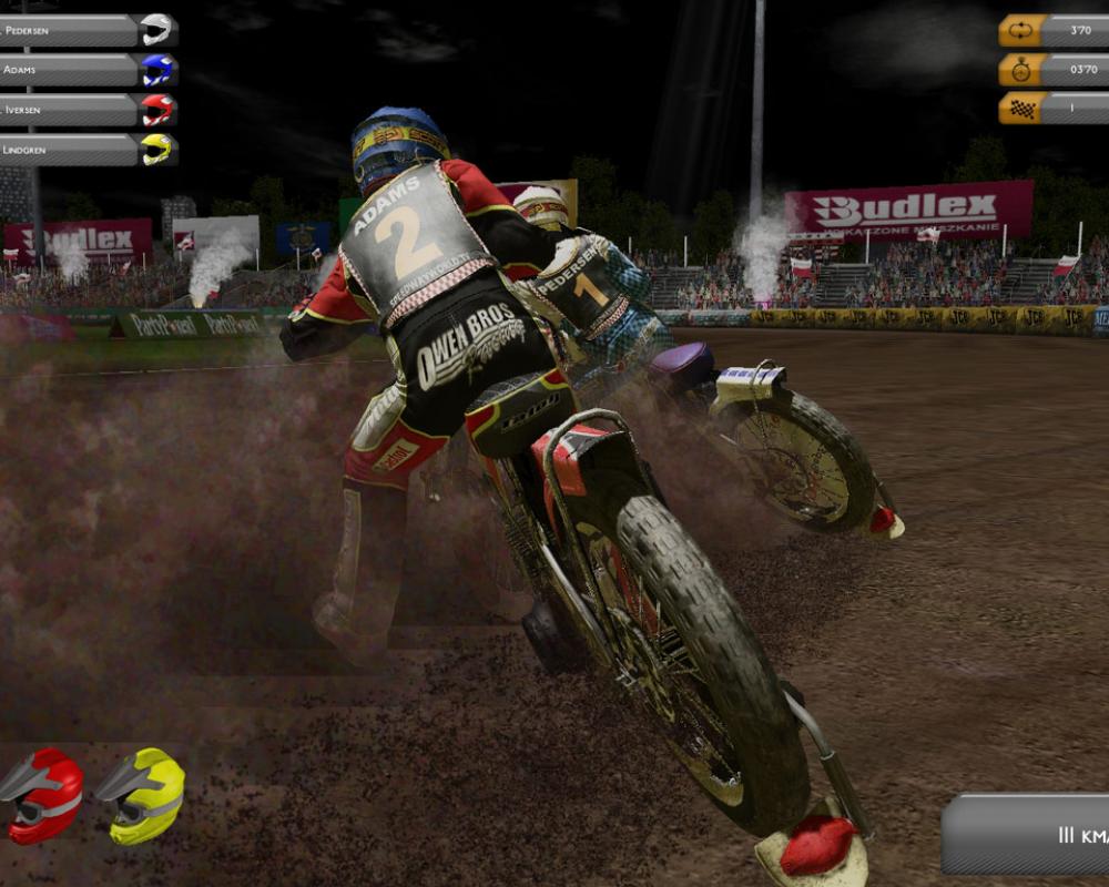 Скриншот из игры FIM Speedway Grand Prix 3 - 9