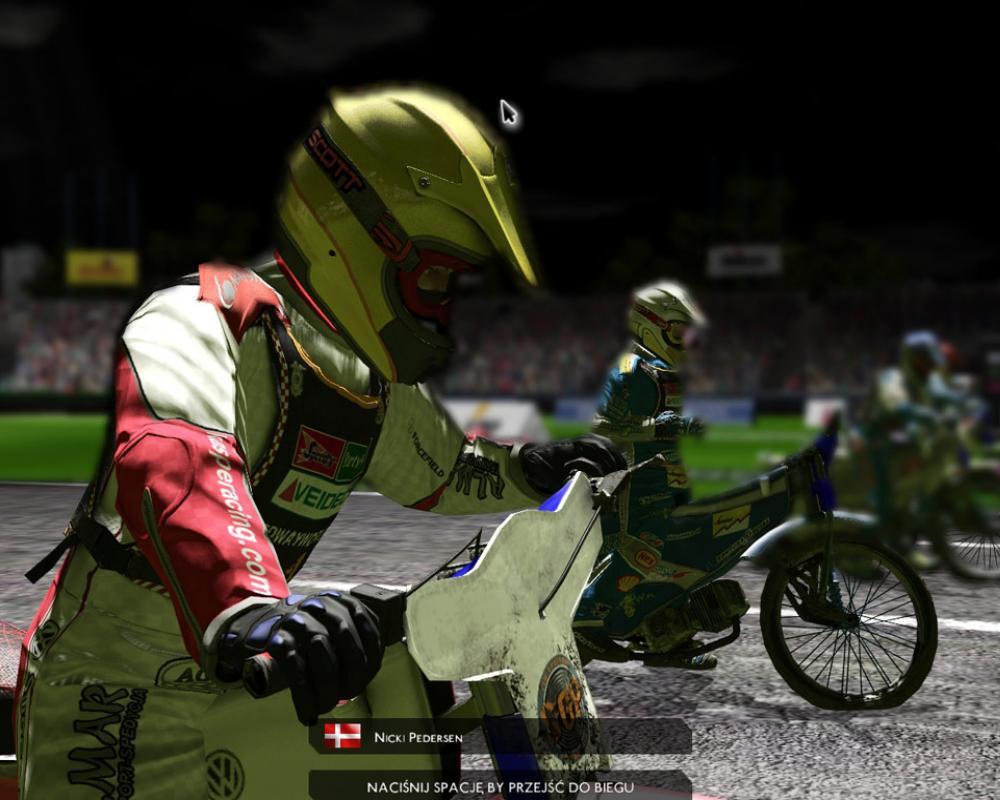 Скриншот из игры FIM Speedway Grand Prix 3 - 15