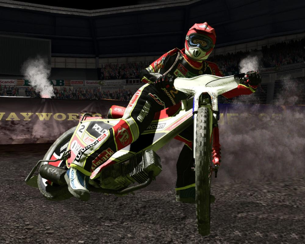 Скриншот из игры FIM Speedway Grand Prix 3 - 11