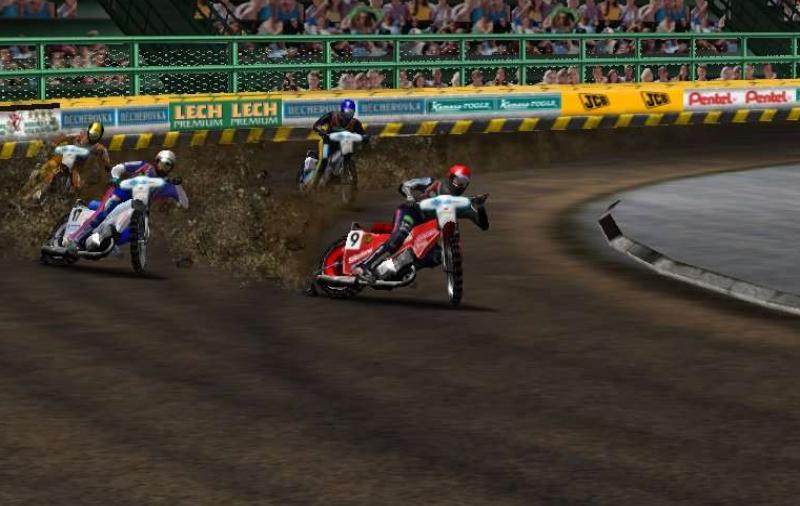 Скриншот из игры FIM Speedway Grand Prix 3 - 17