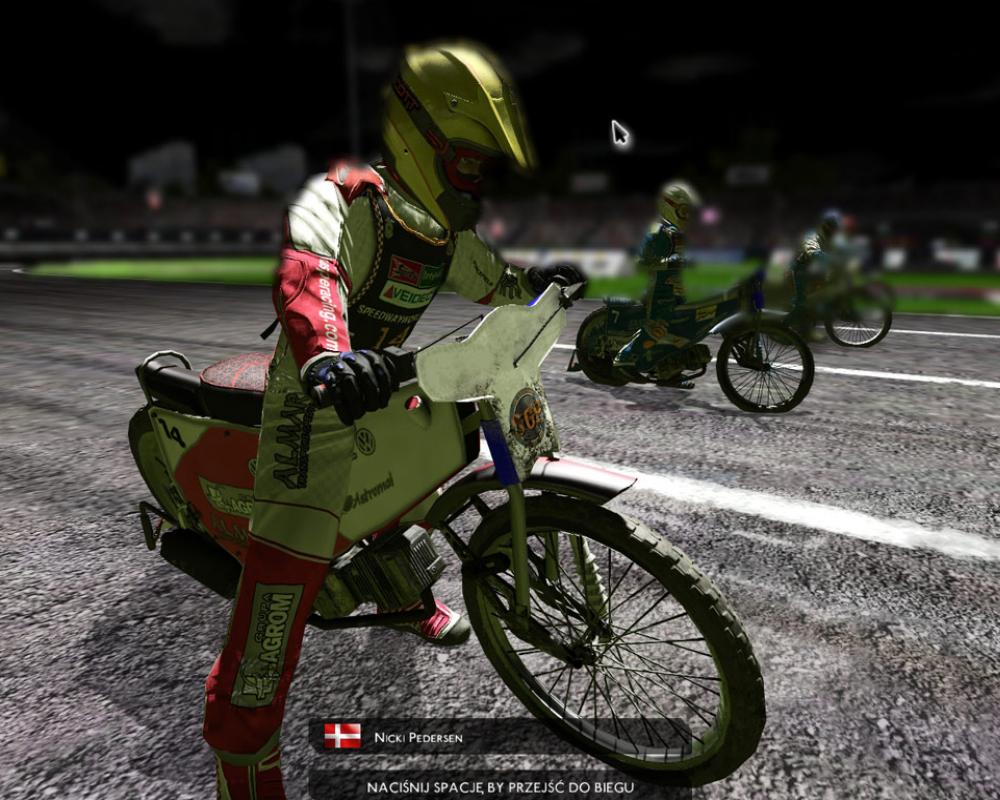 Скриншот из игры FIM Speedway Grand Prix 3 - 7