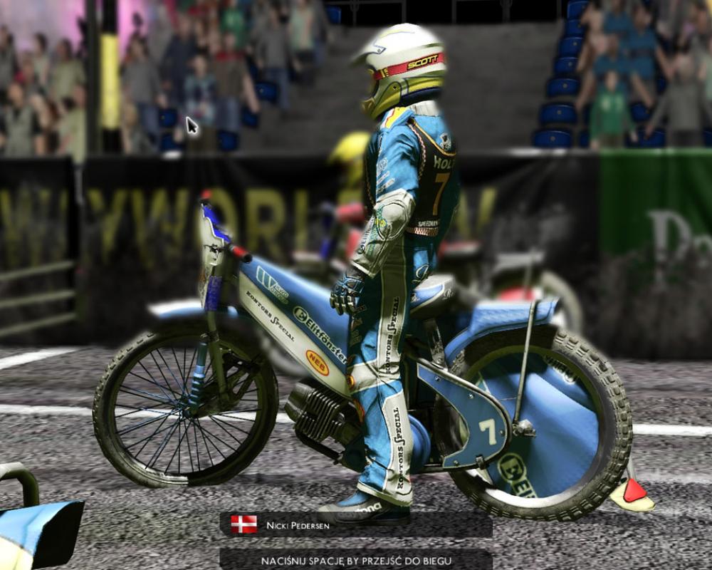 Скриншот из игры FIM Speedway Grand Prix 3 - 14