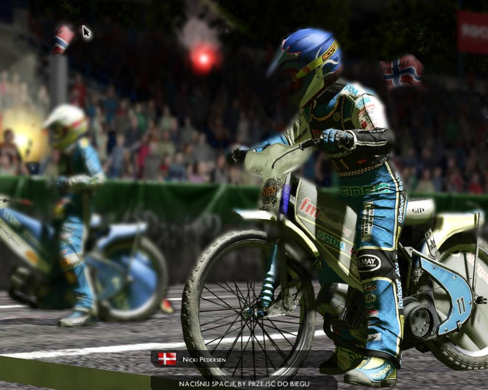 Скриншот из игры FIM Speedway Grand Prix 3 - 8