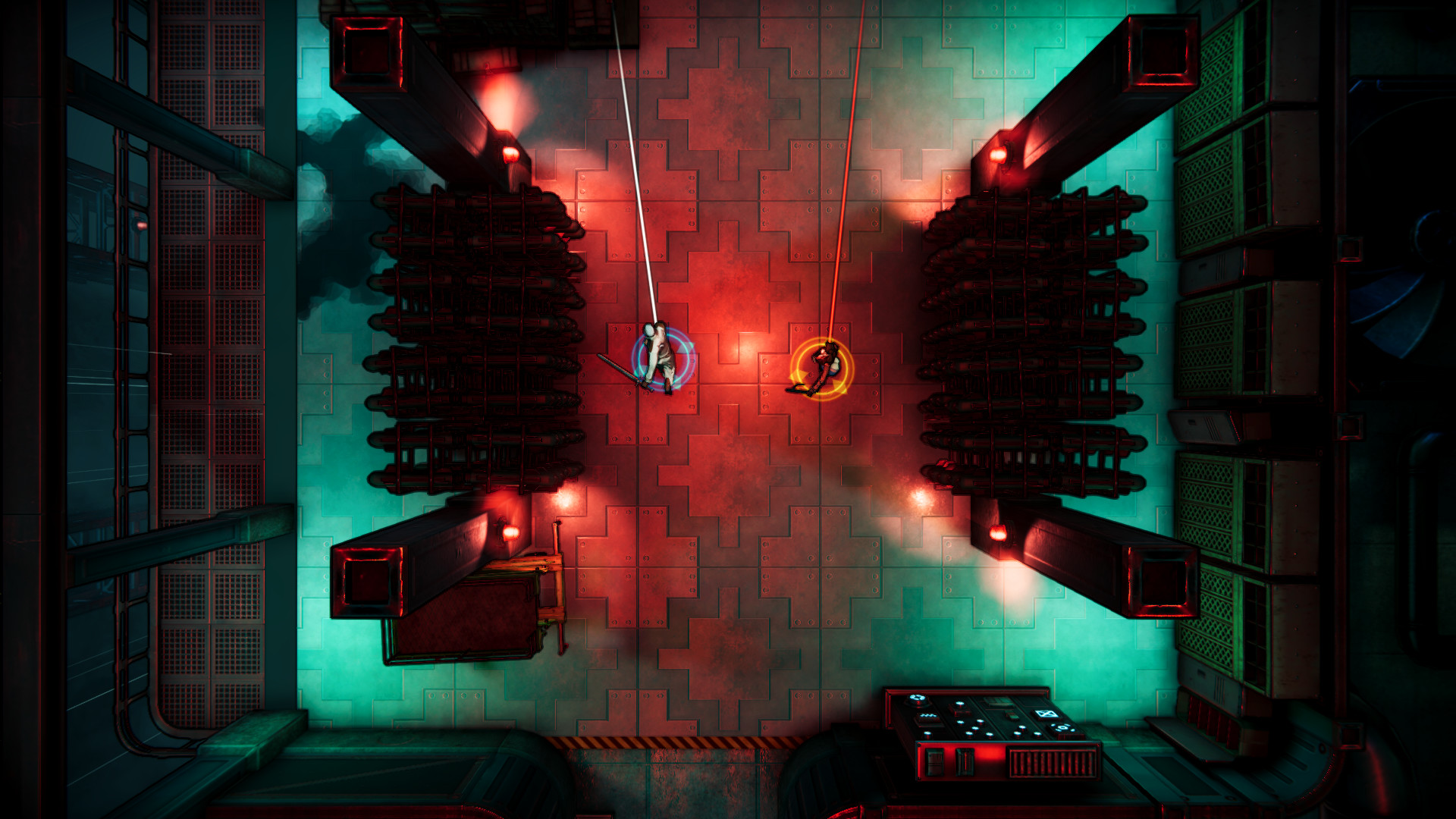 Скриншот из игры God’s Trigger - 5