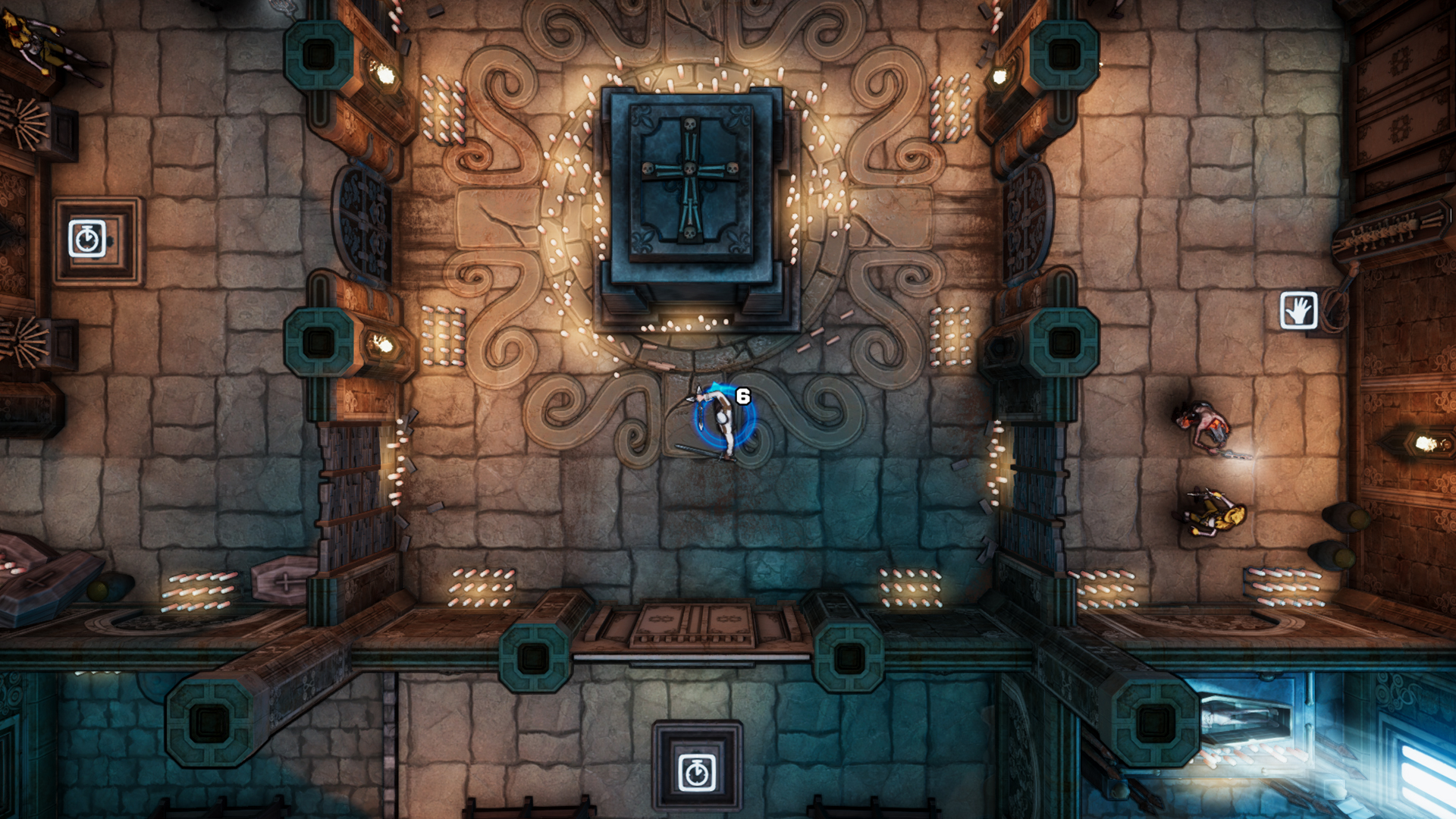 Скриншот из игры God’s Trigger - 10