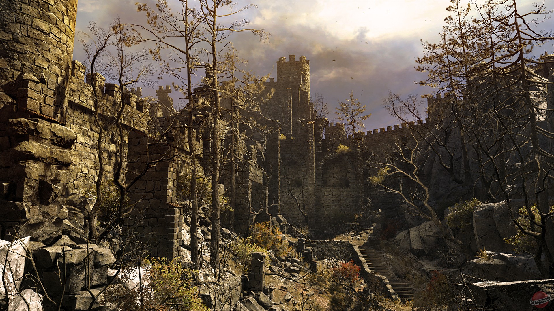 Скриншот из игры Hellraid - 58