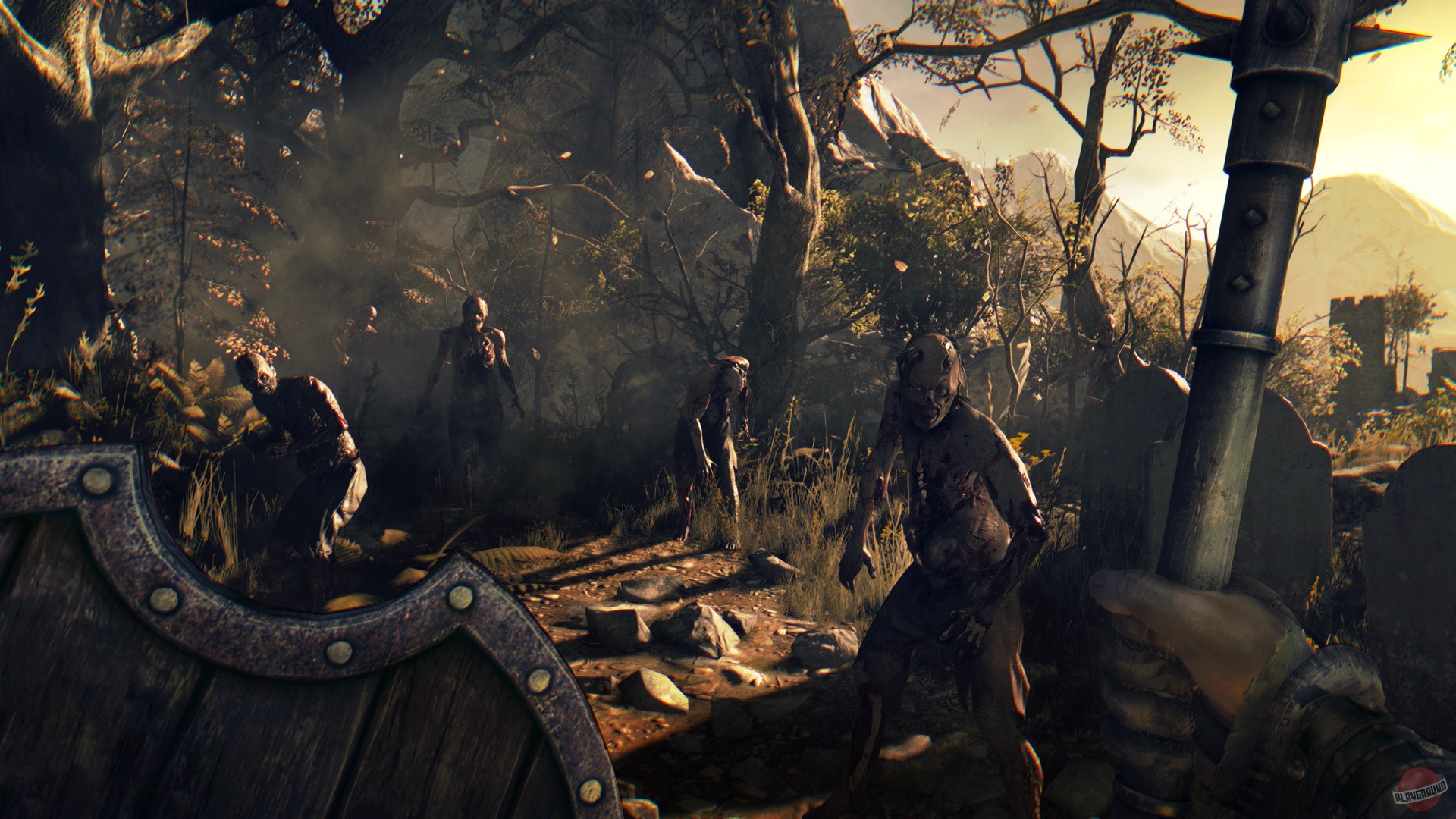 Скриншот из игры Hellraid - 50