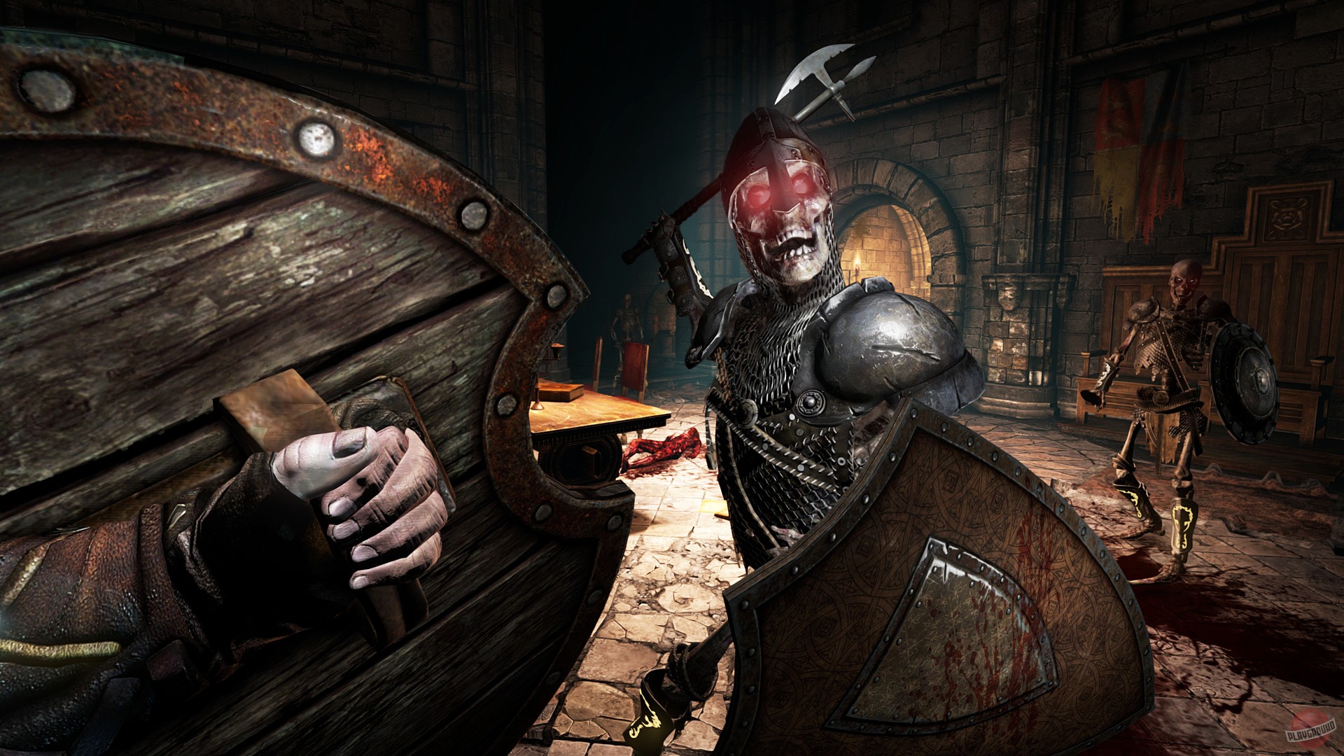 Скриншот из игры Hellraid - 47