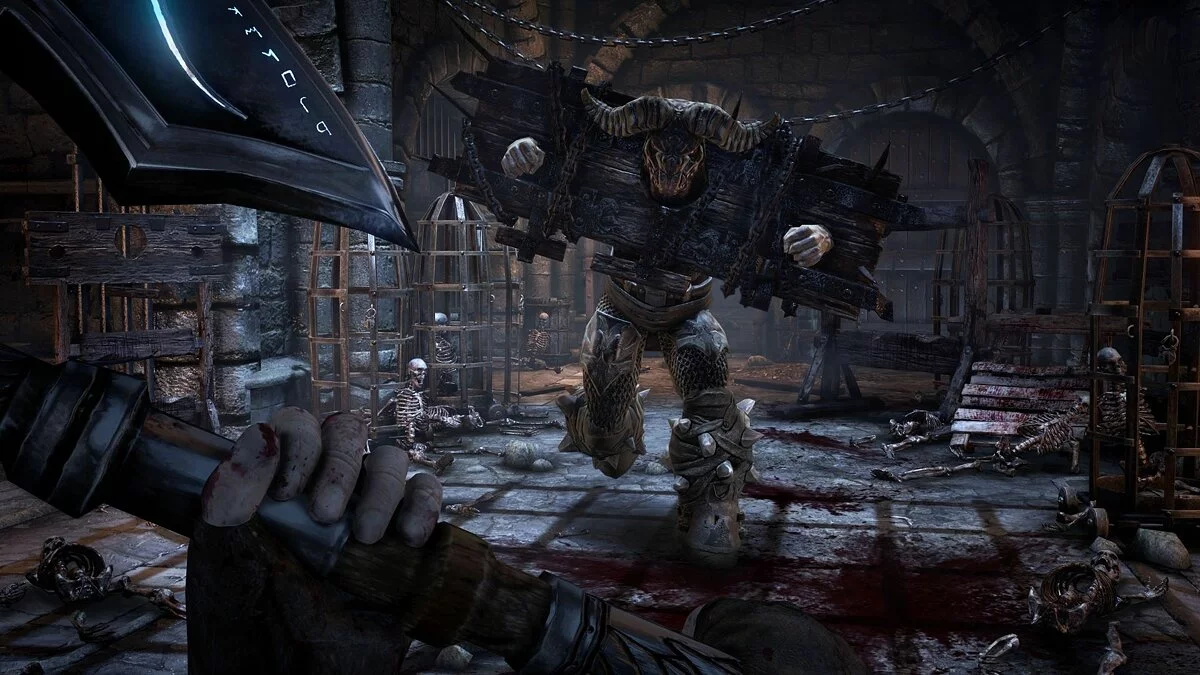 Скриншот из игры Hellraid - 27