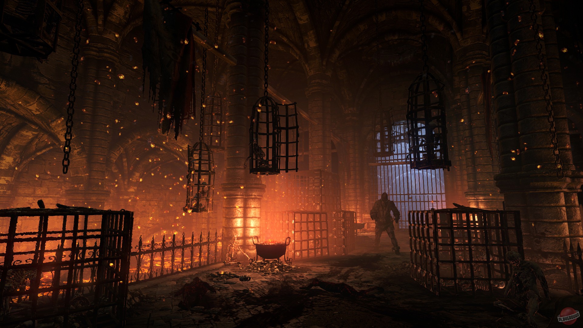 Скриншот из игры Hellraid - 64