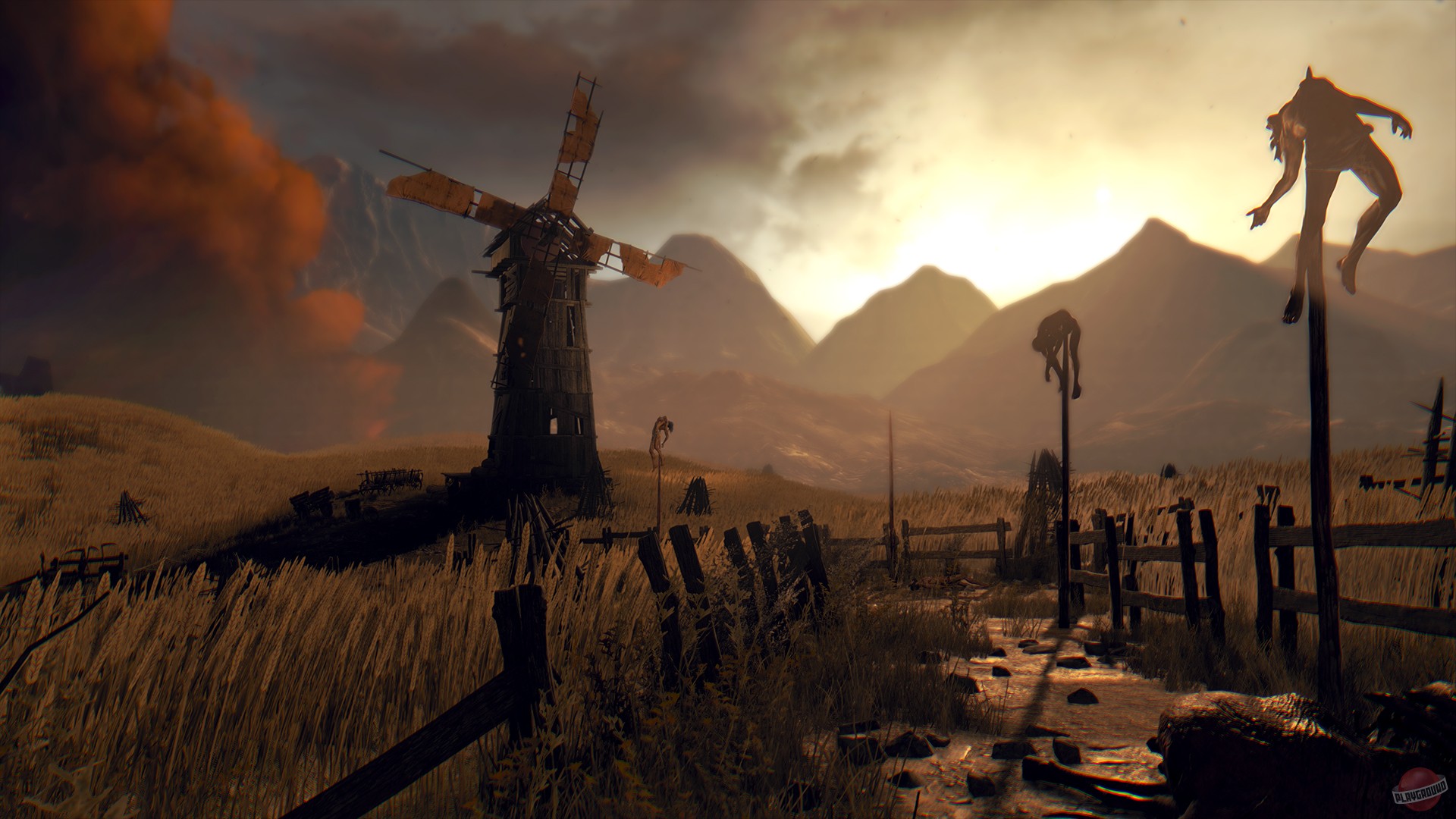 Скриншот из игры Hellraid - 73