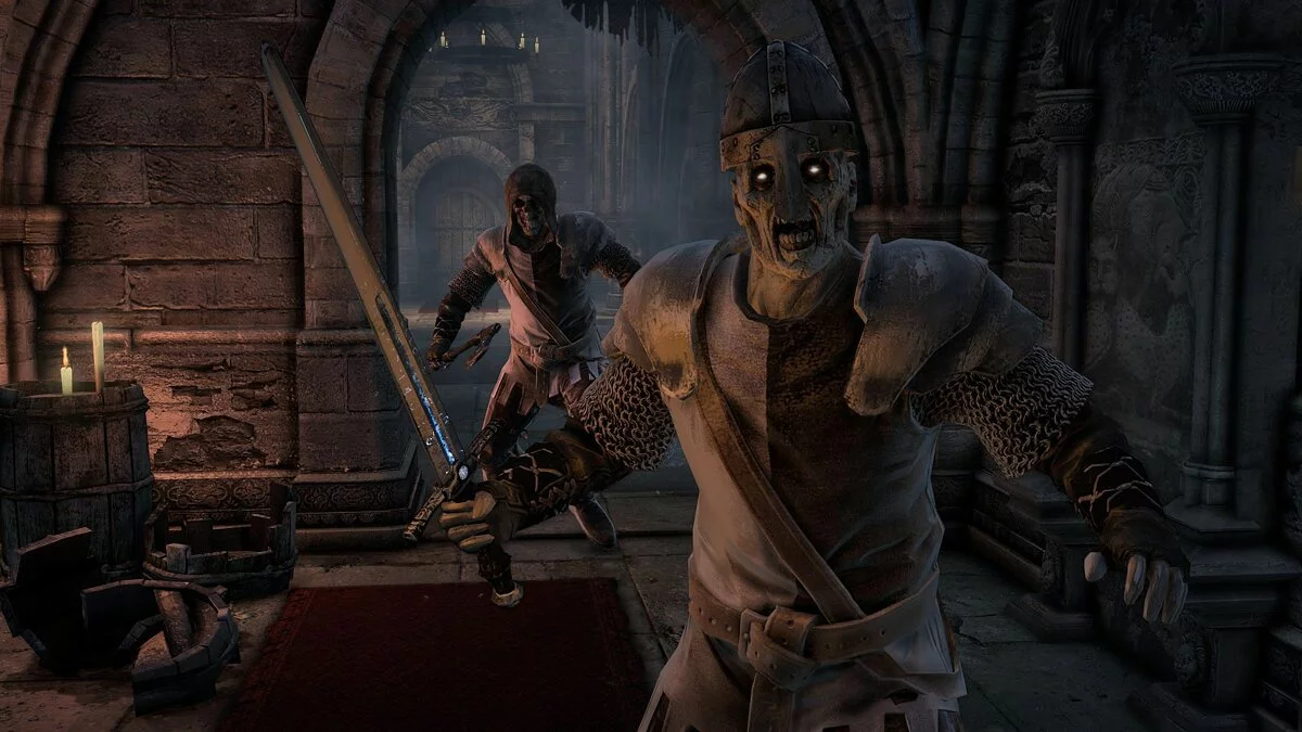 Скриншот из игры Hellraid - 30