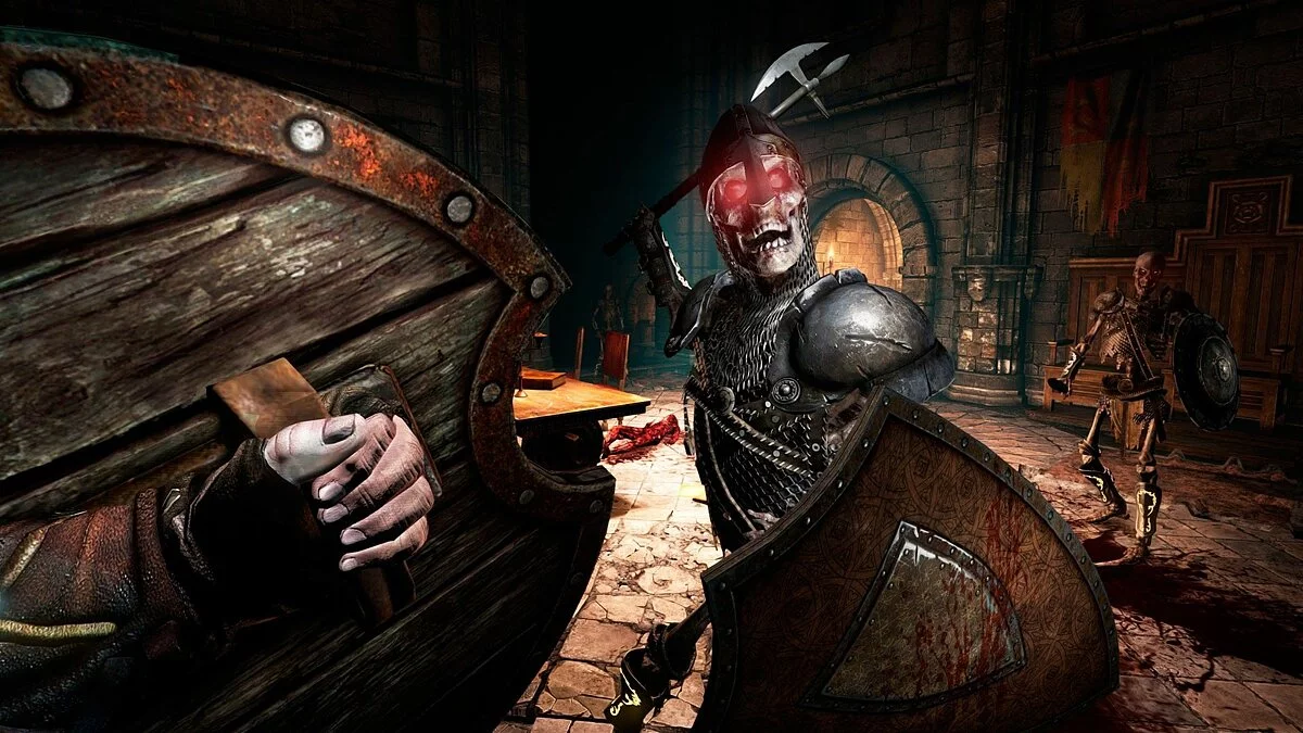Скриншот из игры Hellraid - 39