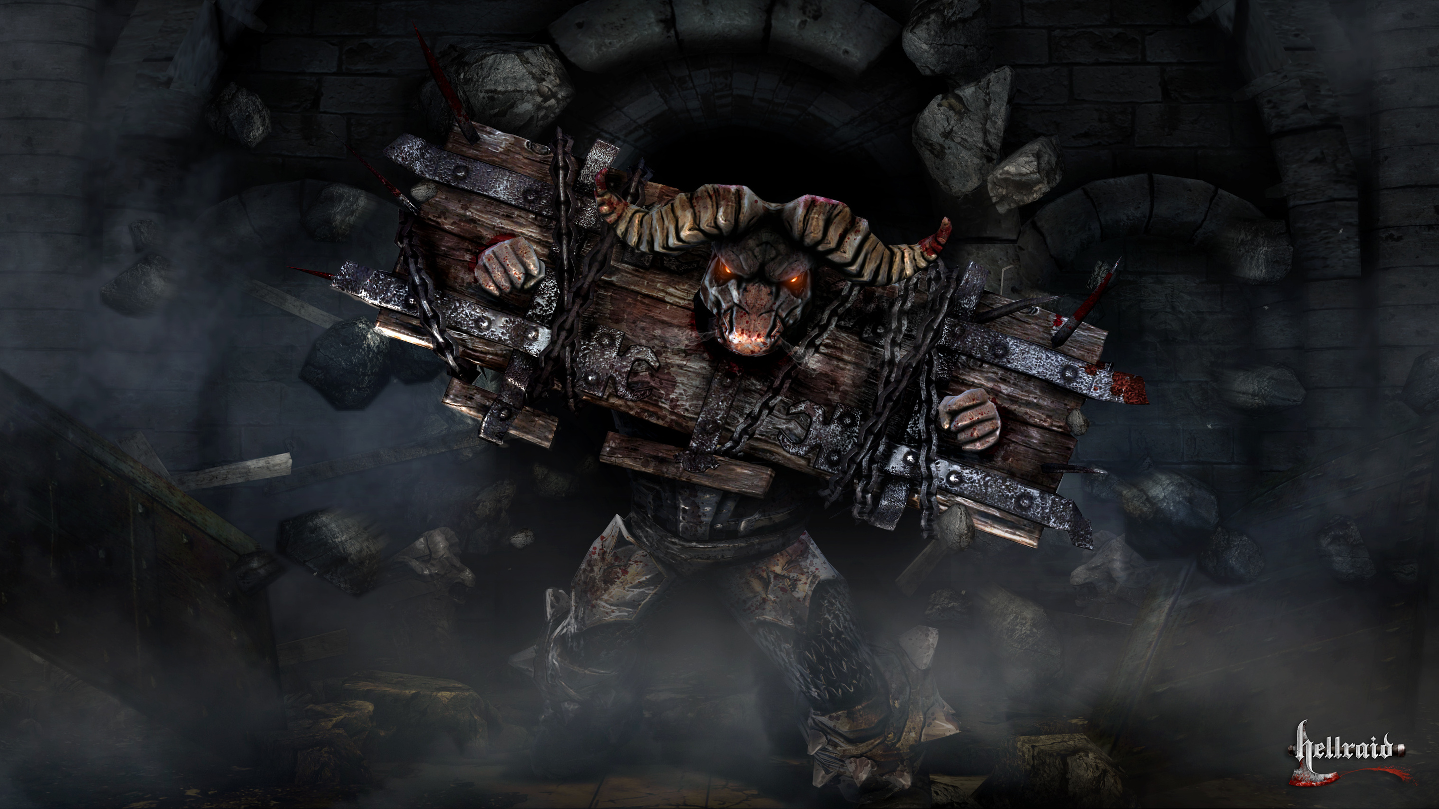 Скриншот из игры Hellraid - 31
