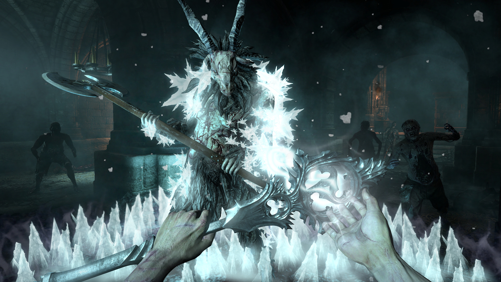 Скриншот из игры Hellraid - 62