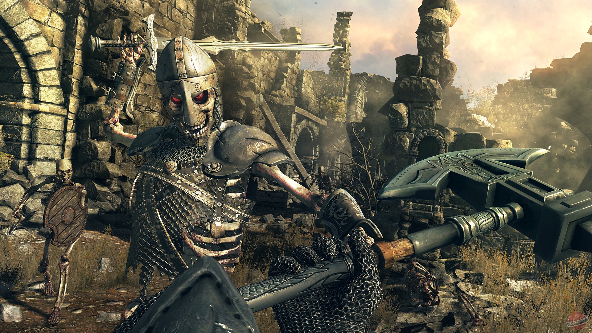 Скриншот из игры Hellraid - 63
