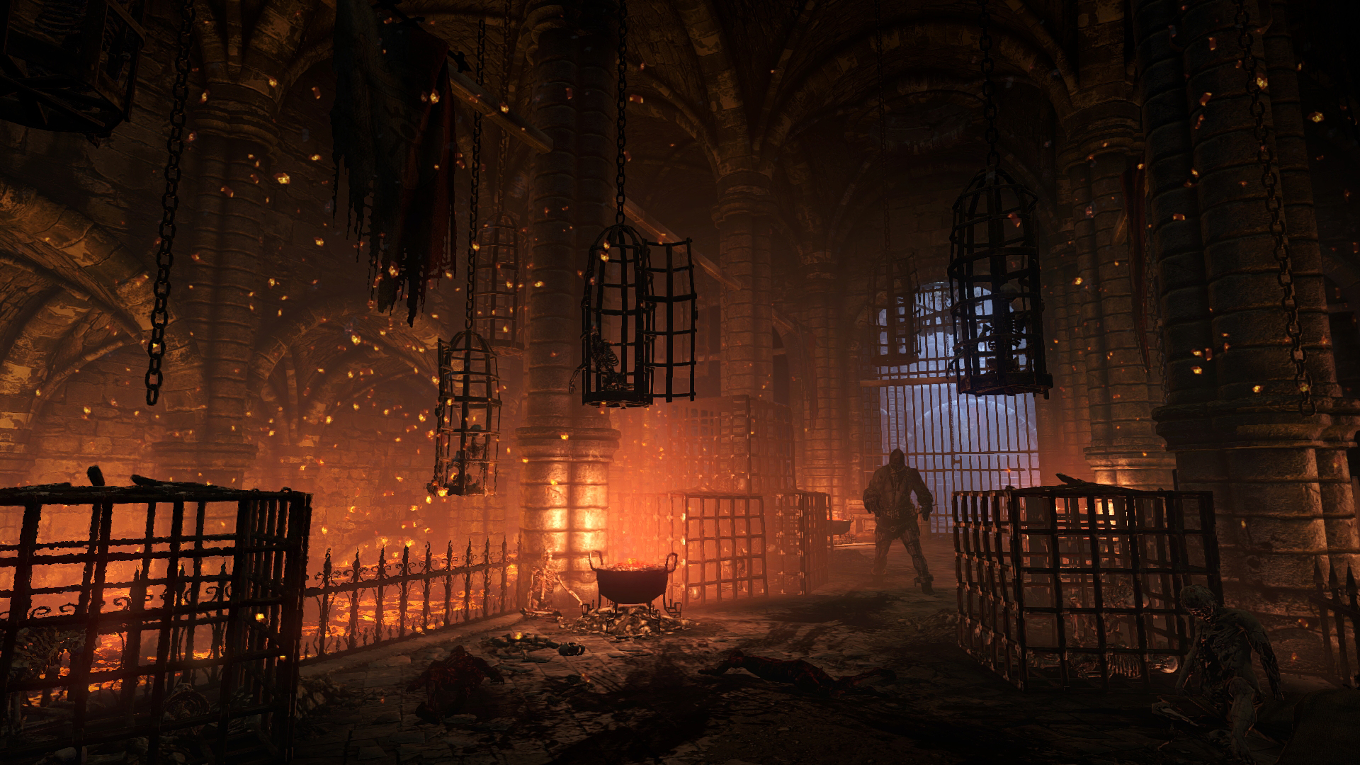 Скриншот из игры Hellraid - 61