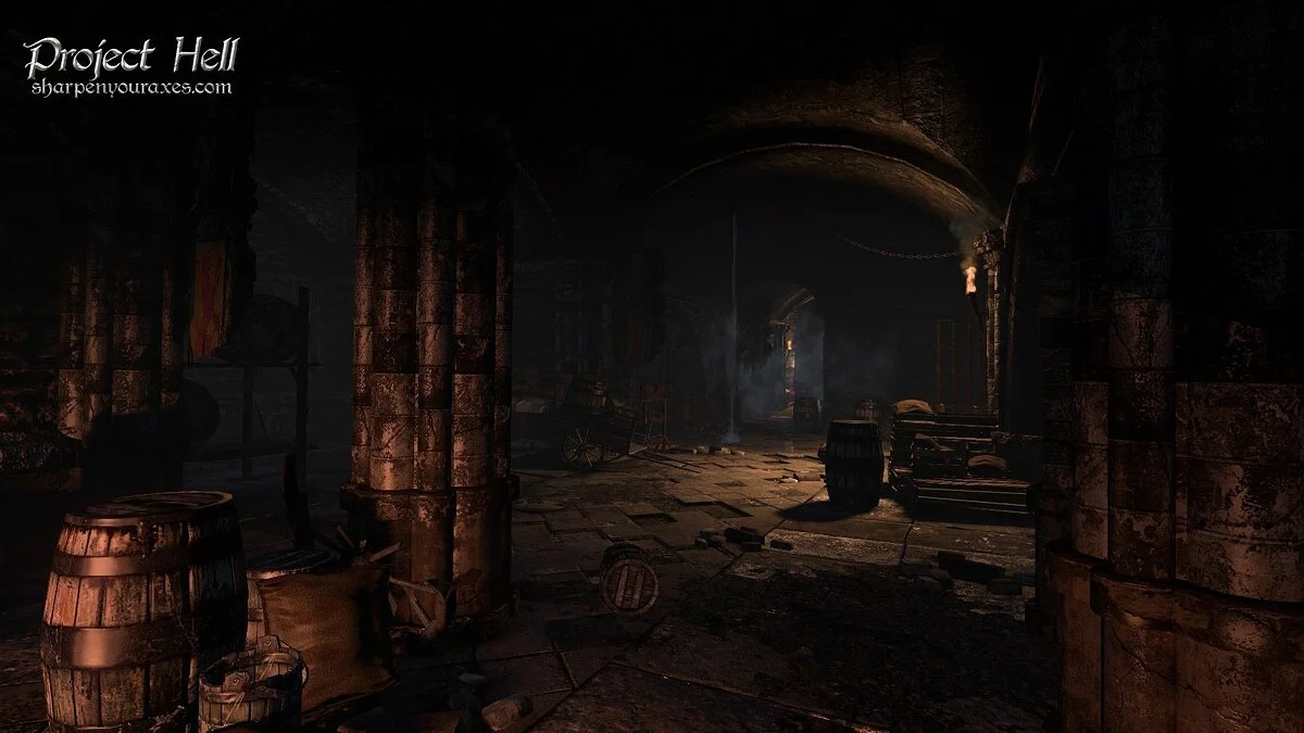 Скриншот из игры Hellraid - 36