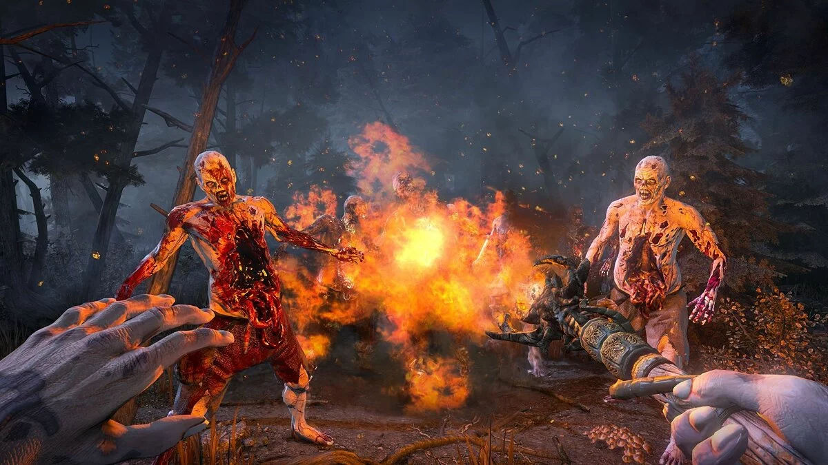 Скриншот из игры Hellraid - 51