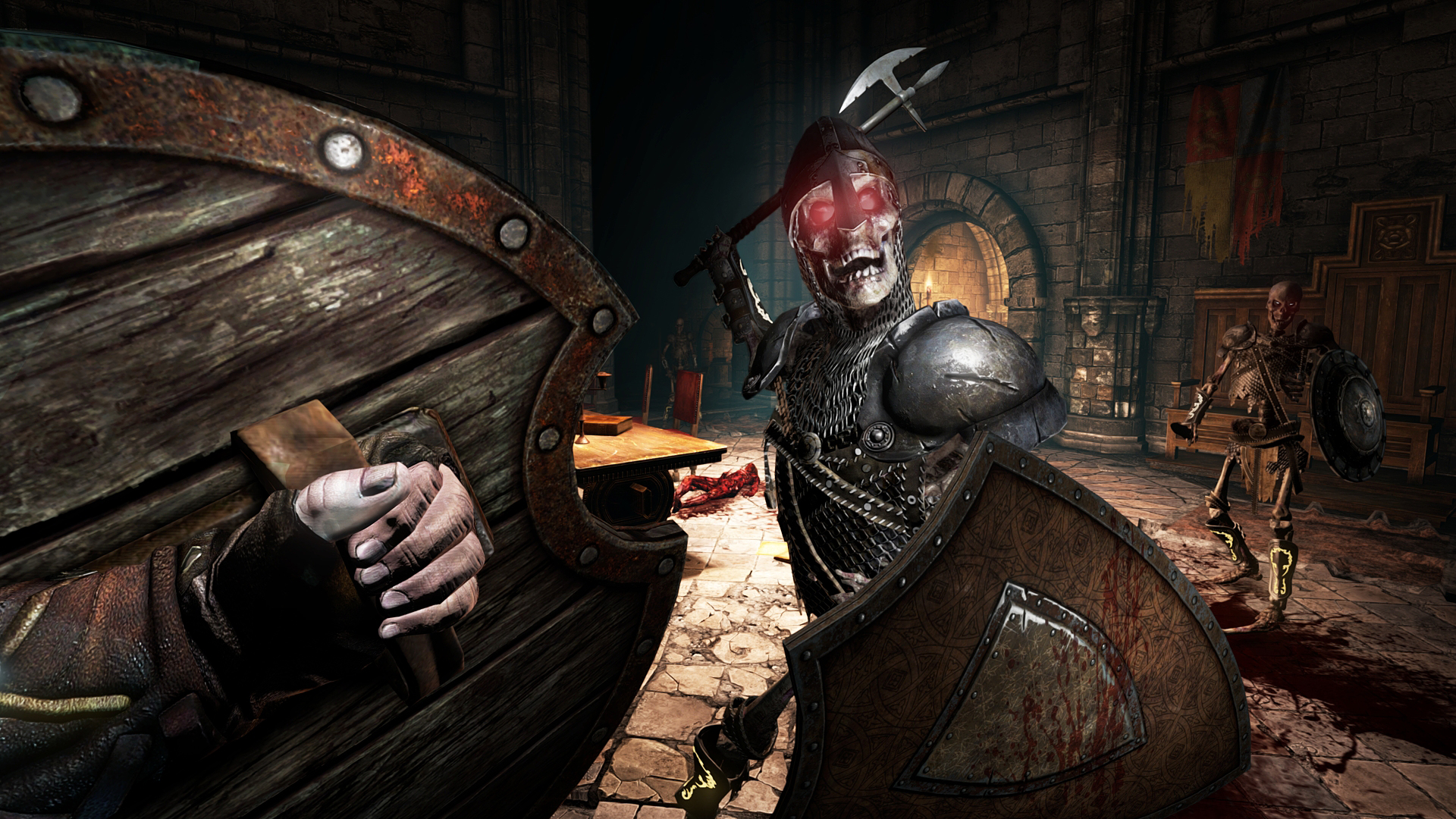 Скриншот из игры Hellraid - 71