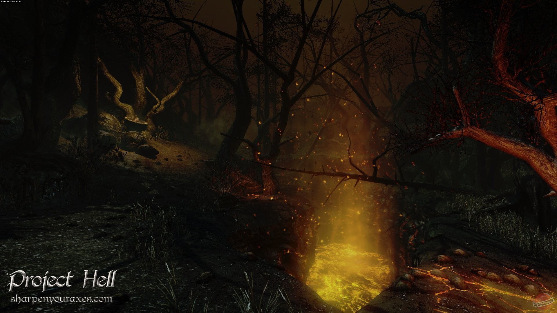 Скриншот из игры Hellraid - 26
