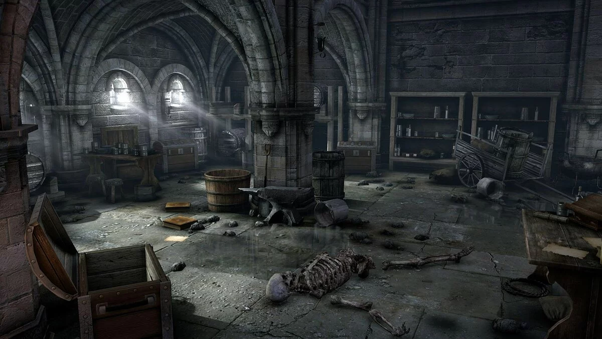 Скриншот из игры Hellraid - 49