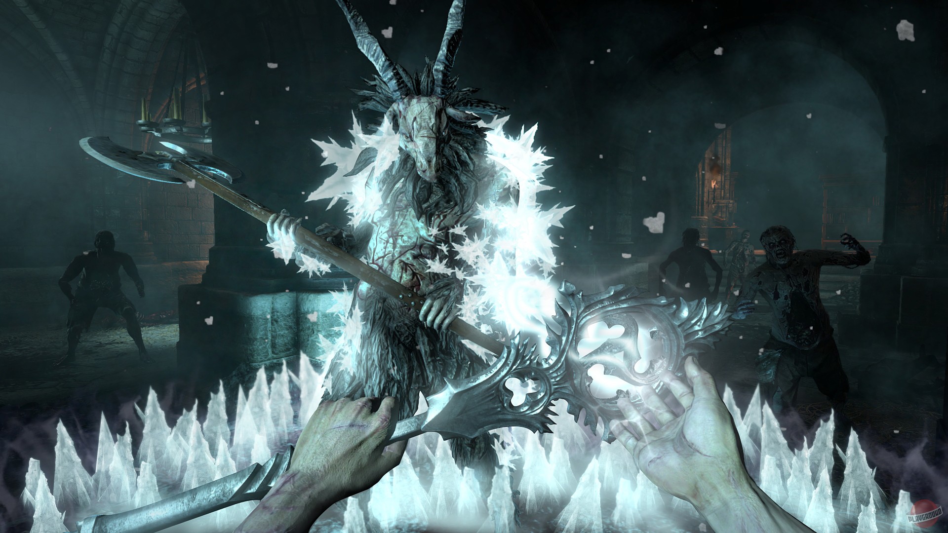 Скриншот из игры Hellraid - 44